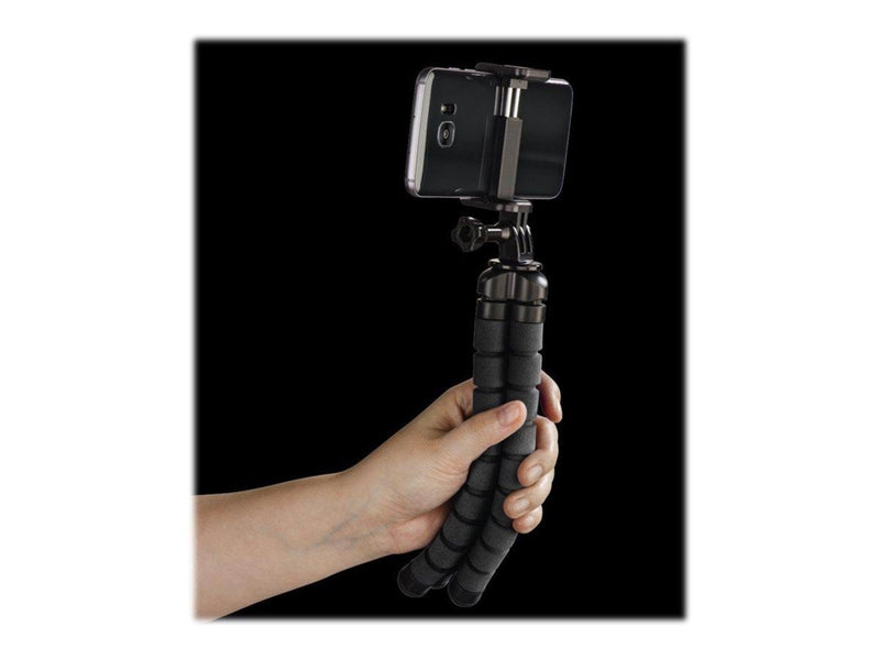 Hama "Flex" support system - shooting grip / mini tripod