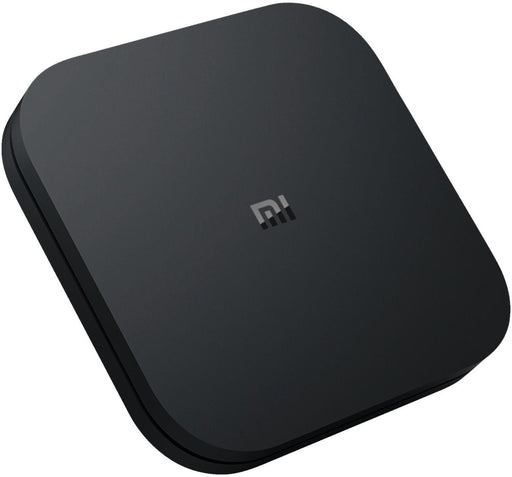 Xiaomi Mi TV Box S 4K 8GB, schwarz (2. Generation)