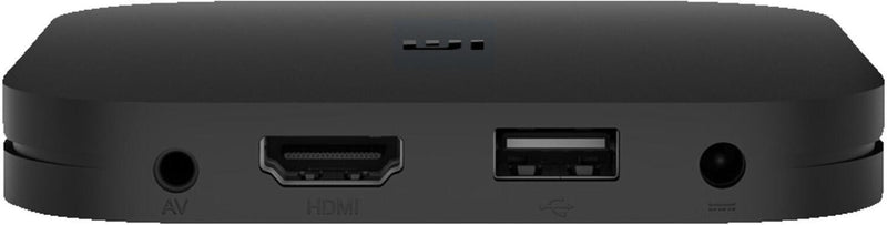 Xiaomi Mi TV Box S 4K 8GB, schwarz (2. Generation)