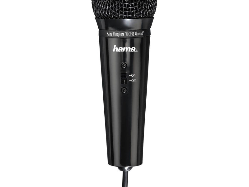 Hama "MIC-P35 Allround" - microphone
