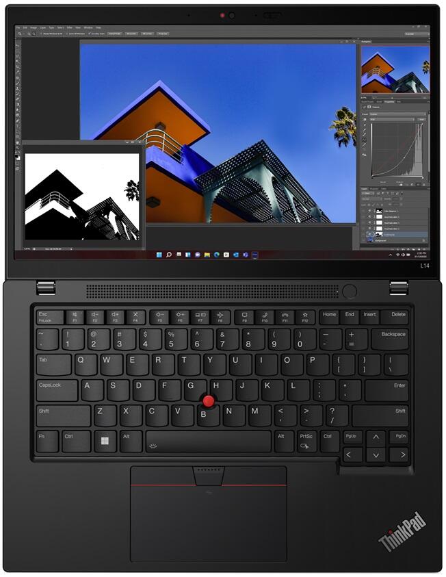 Lenovo ThinkPad L14 G4 Intel Core i5-1335U Notebook 35,6 cm (14')