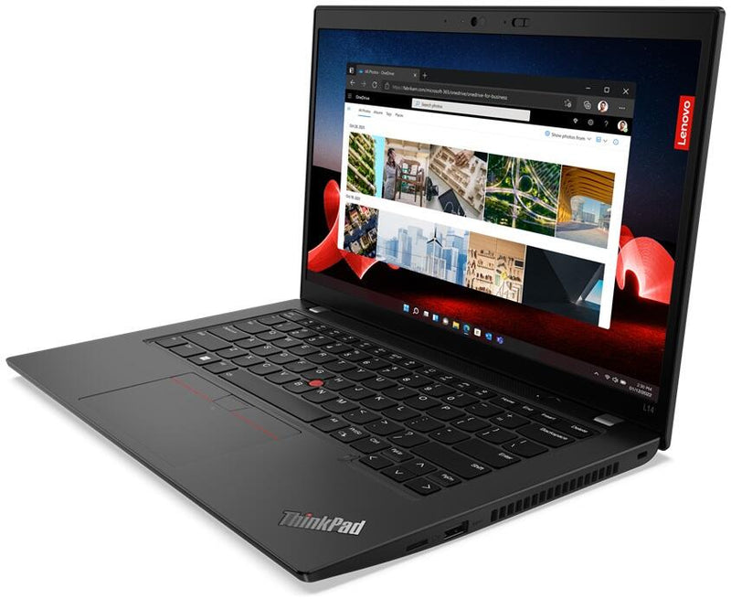 Lenovo ThinkPad L14 G4 Intel Core i7-1355U Notebook 35,6 cm (14')