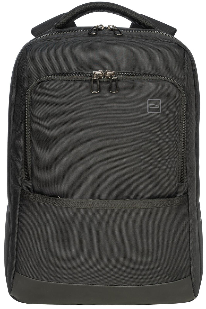 Tucano Lunar Rucksack für Notebook 15,6' und Apple MacBook Pro 16' - Schwarz