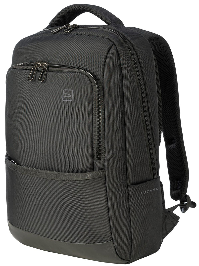 Tucano Lunar Rucksack für Notebook 15,6' und Apple MacBook Pro 16' - Schwarz