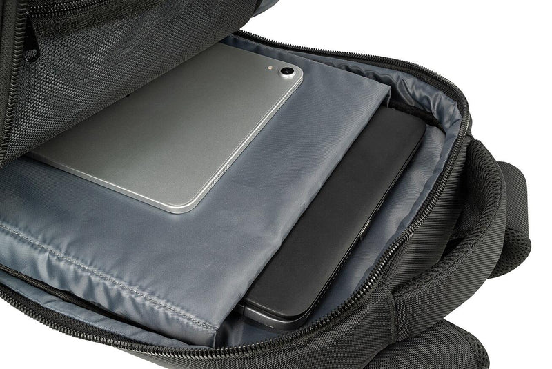 Tucano Lunar Rucksack für Notebook 15,6' und Apple MacBook Pro 16' - Schwarz
