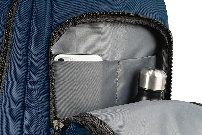 Tucano Lunar Rucksack für Notebook 15,6' und Apple MacBook Pro 16' - Blau