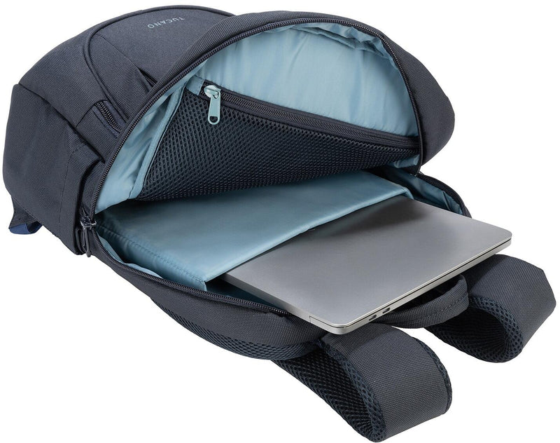 Tucano Binario Gravity Rucksack für Notebook 15,6' und Apple MacBook Pro 16' - Blau