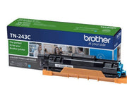 Brother TN243C / TN 243C Cyan Toner