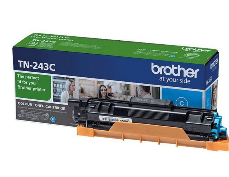 Brother TN243C / TN 243C Cyan Toner