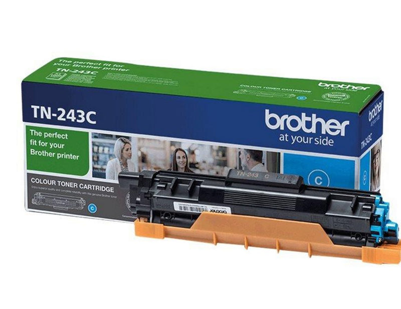 Brother TN243C / TN 243C Cyan Toner