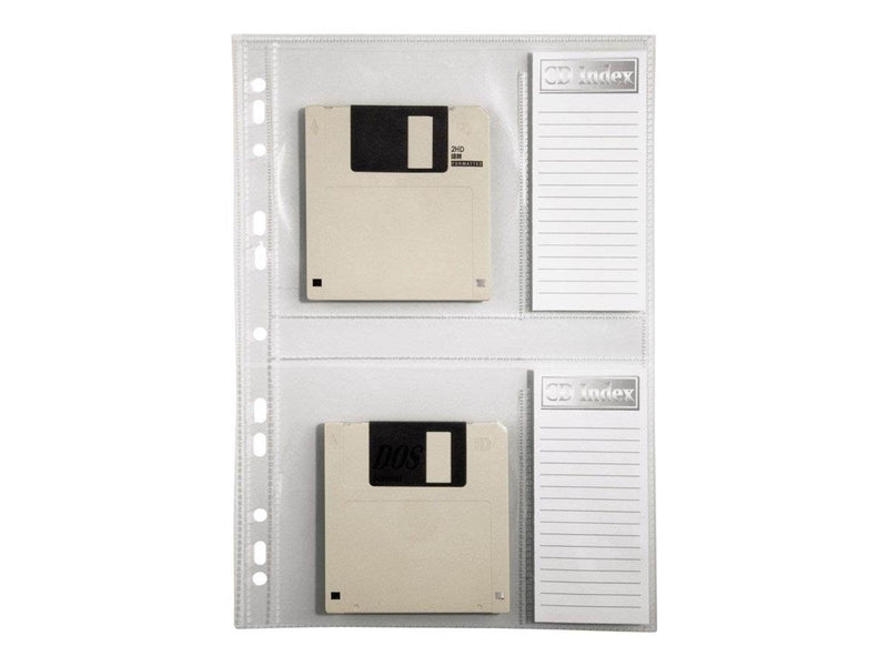 Hama CD/DVD binder page