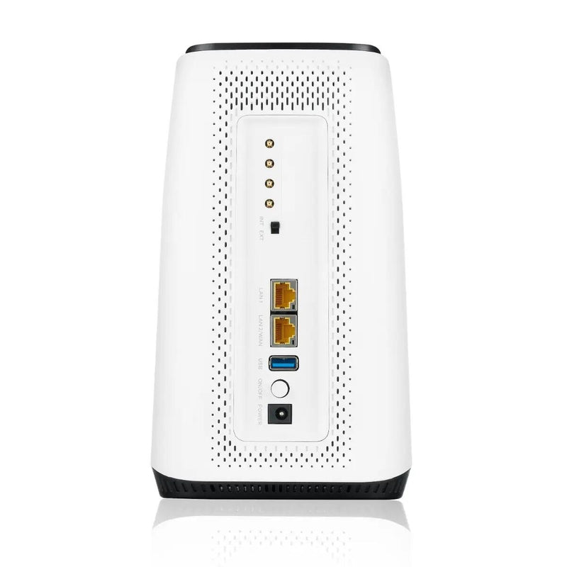 Zyxel Router Modem Indoor 5G LTE WiFi6 WWAN
