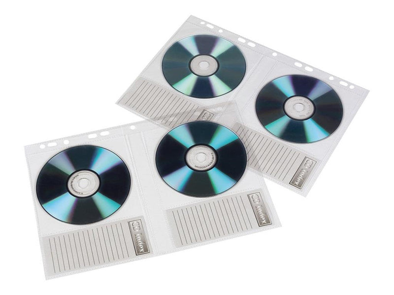 Hama CD/DVD binder page