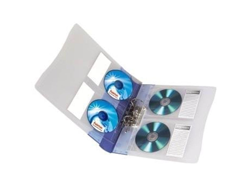 Hama CD/DVD binder page