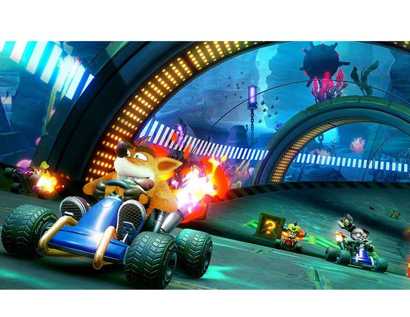 Crash Team Racing Nitro Fueled - Nintendo Switch - Rennspiel - PEGI 3