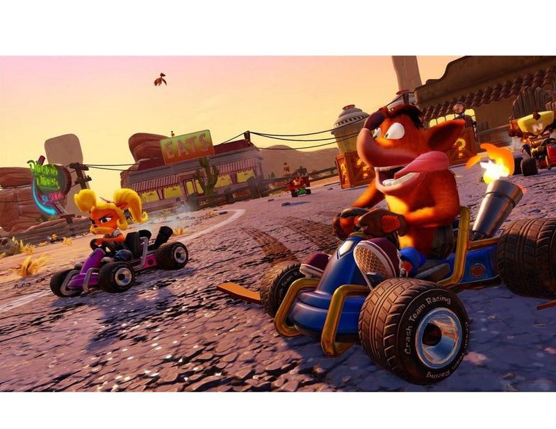 Crash Team Racing Nitro Fueled - Nintendo Switch - Rennspiel - PEGI 3
