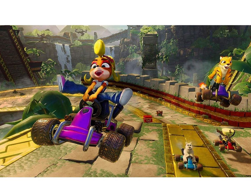 Crash Team Racing Nitro Fueled - Nintendo Switch - Rennspiel - PEGI 3