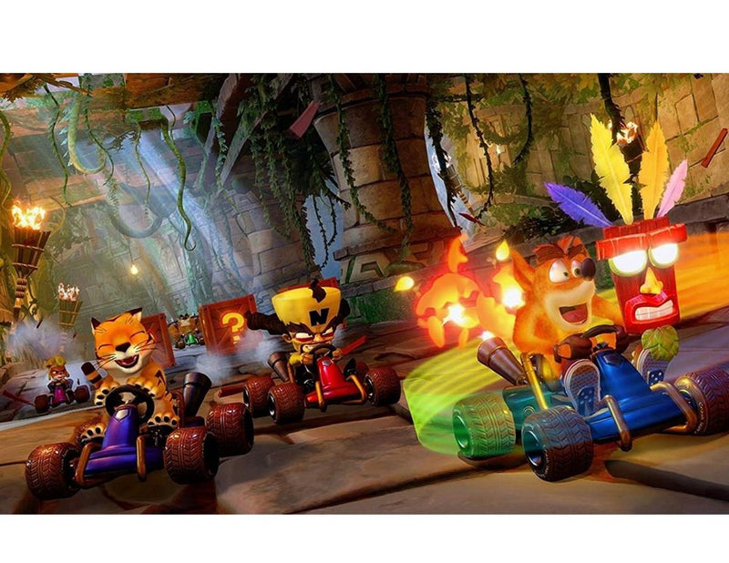 Crash Team Racing Nitro Fueled - Nintendo Switch - Rennspiel - PEGI 3