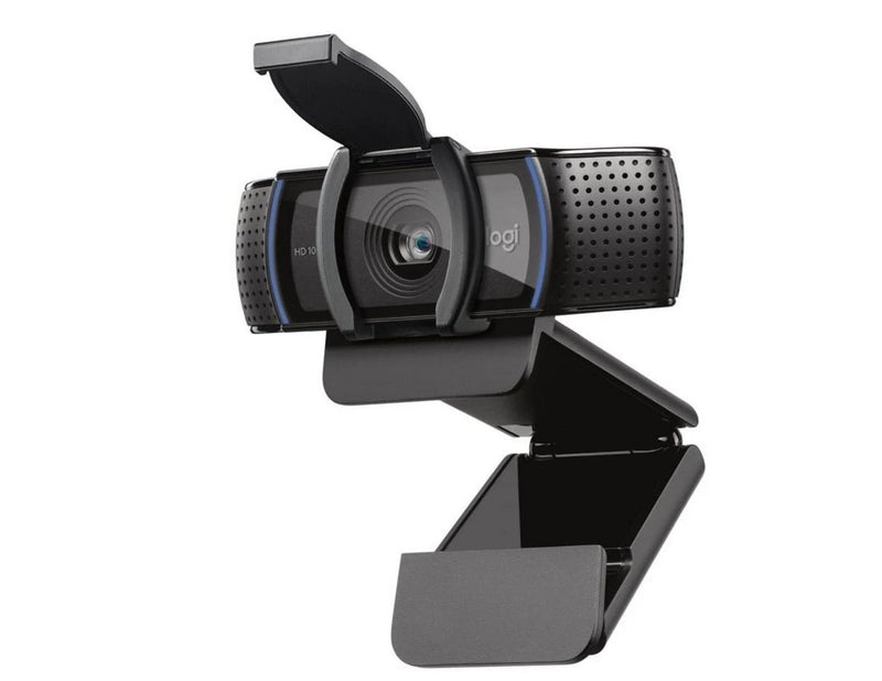 Logitech C920S Pro HD Webcam