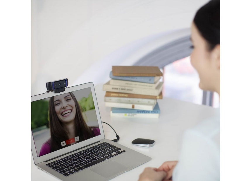 Logitech C920S Pro HD Webcam