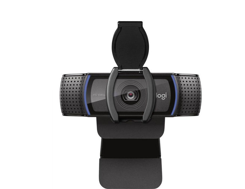 Logitech C920S Pro HD Webcam