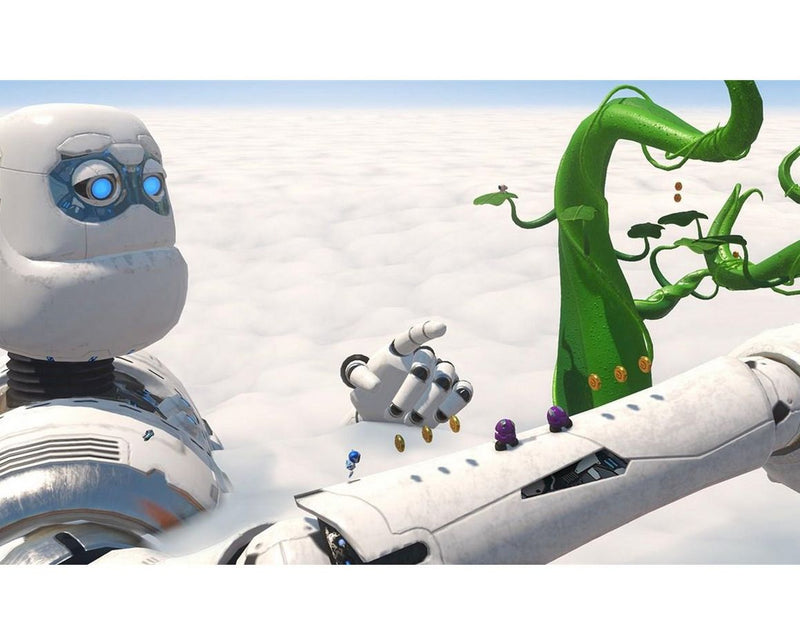 Astro Bot: Rescue Mission (PSVR) - Sony PlayStation 4 - Platformer - PEGI 7