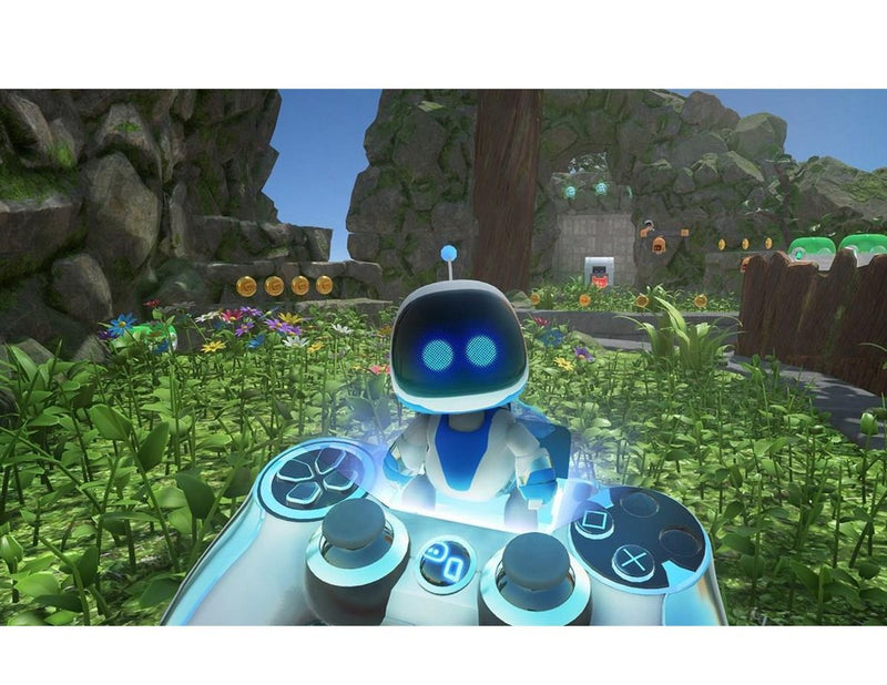 Astro Bot: Rescue Mission (PSVR) - Sony PlayStation 4 - Platformer - PEGI 7