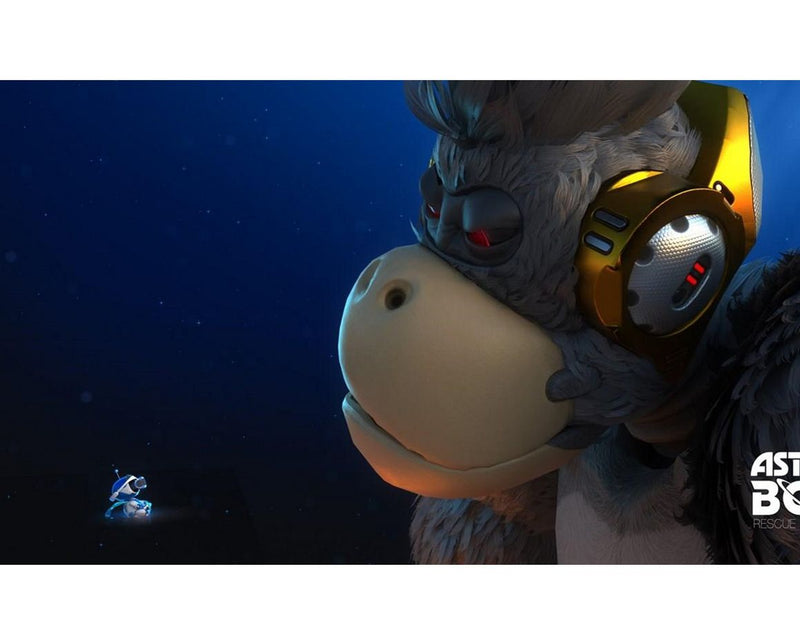 Astro Bot: Rescue Mission (PSVR) - Sony PlayStation 4 - Platformer - PEGI 7