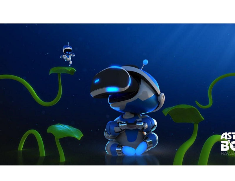 Astro Bot: Rescue Mission (PSVR) - Sony PlayStation 4 - Platformer - PEGI 7
