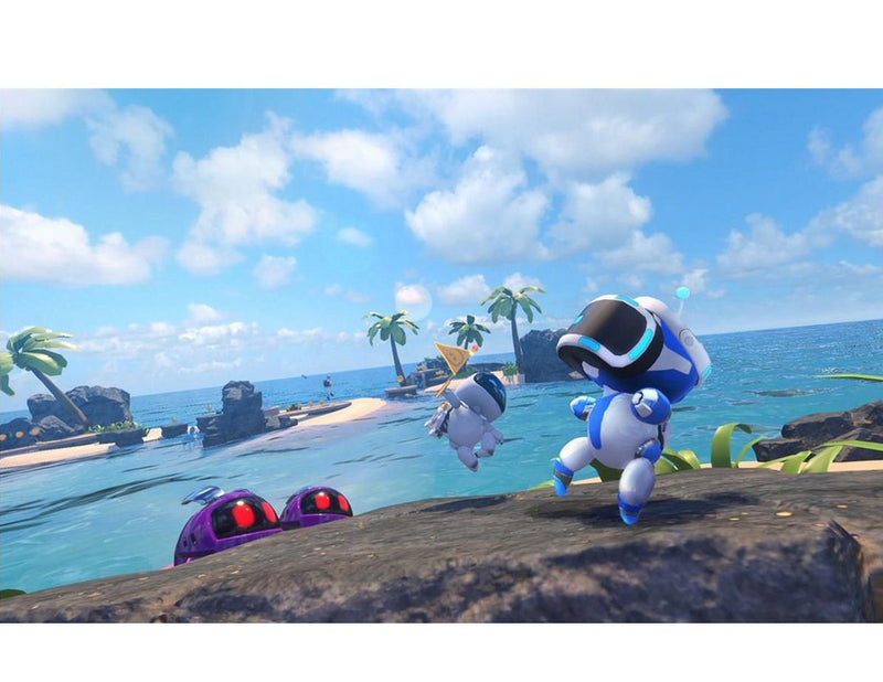 Astro Bot: Rescue Mission (PSVR) - Sony PlayStation 4 - Platformer - PEGI 7