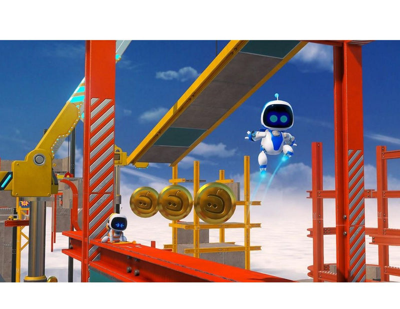 Astro Bot: Rescue Mission (PSVR) - Sony PlayStation 4 - Platformer - PEGI 7