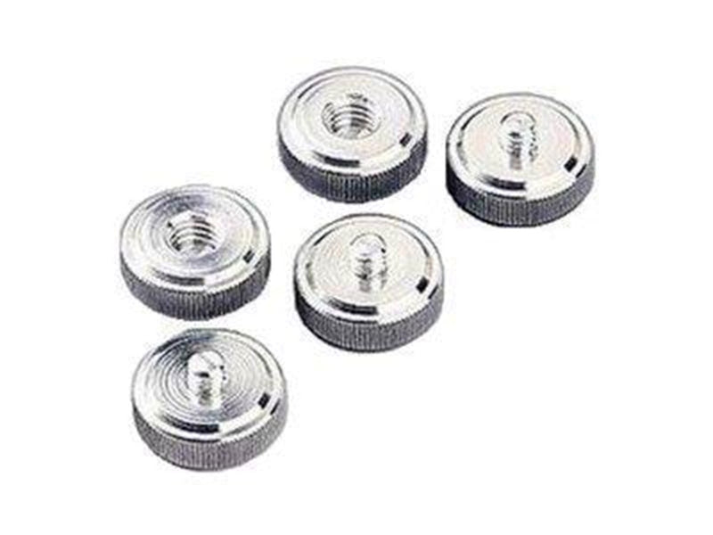 Hama Tripod Conversion Screws - tripod camera mounting screw adapter (1/4" to 3/8")
