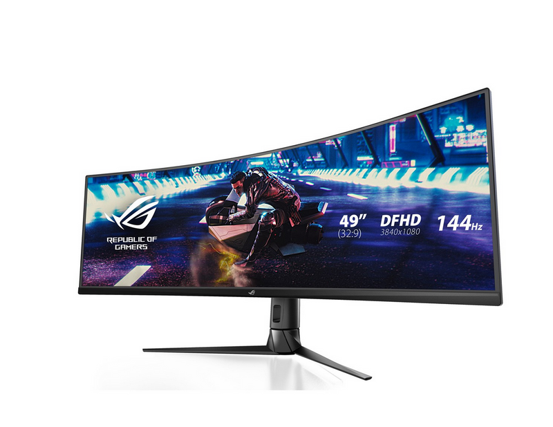49" ASUS ROG Strix XG49VQ - 3840x1080 - 144Hz - VA
