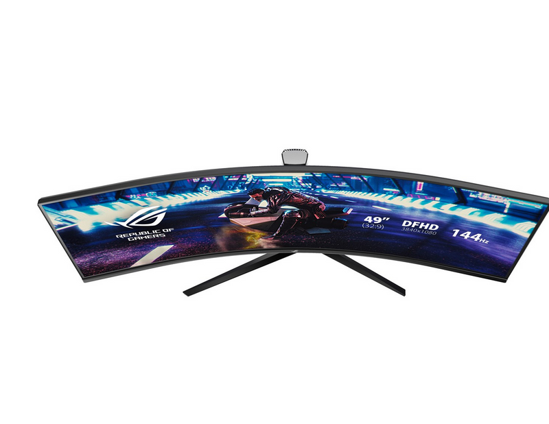 49" ASUS ROG Strix XG49VQ - 3840x1080 - 144Hz - VA