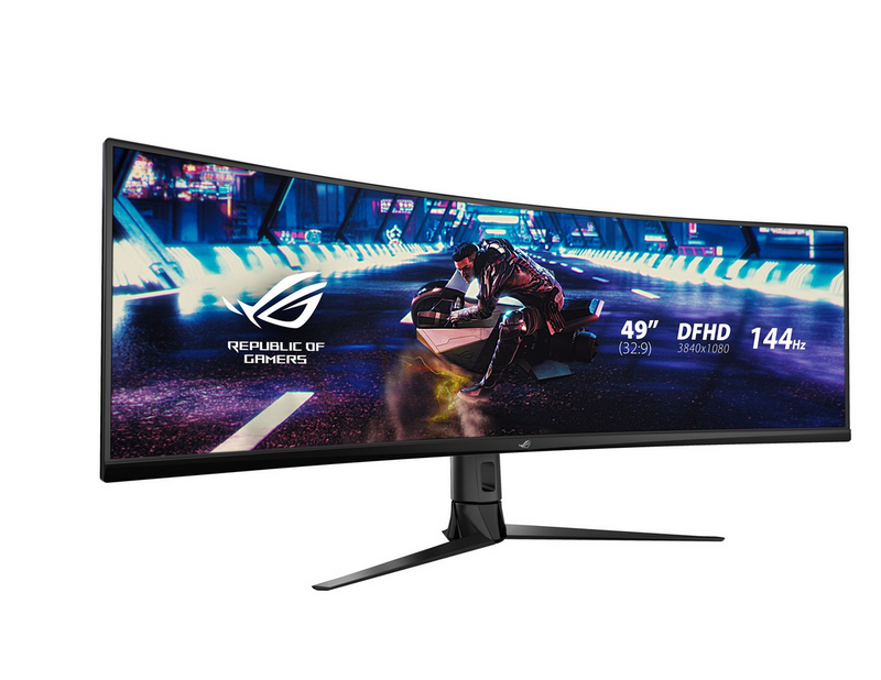 49" ASUS ROG Strix XG49VQ - 3840x1080 - 144Hz - VA
