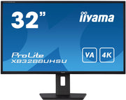 iiyama ProLite XB3288UHSU-B5 Monitor 80cm (32 Zoll)
