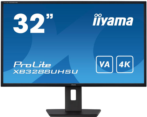 iiyama ProLite XB3288UHSU-B5 Monitor 80cm (32 Zoll)