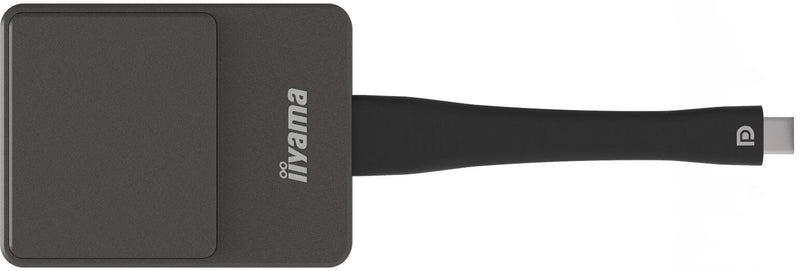 iiyama WP D002C Kabelloser USB-C Präsentation-Dongle