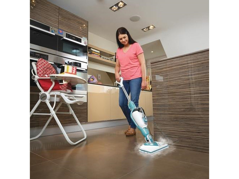 Black & Decker Dampfreiniger BHSM1610DSM-QS