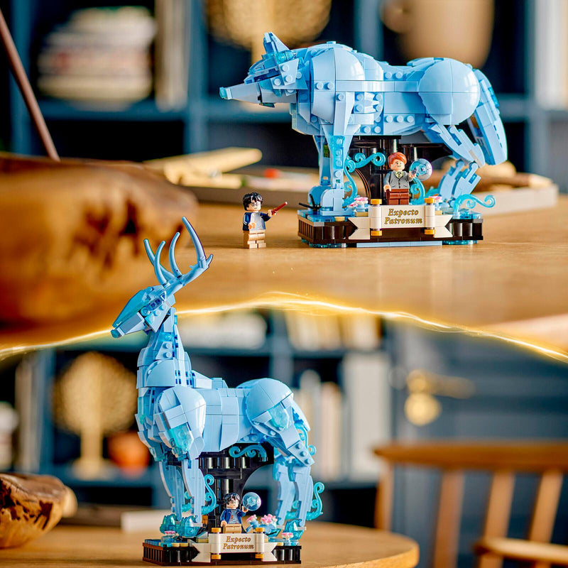 LEGO® Harry Potter Expecto Patronum 76414