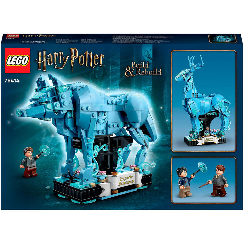 LEGO® Harry Potter Expecto Patronum 76414