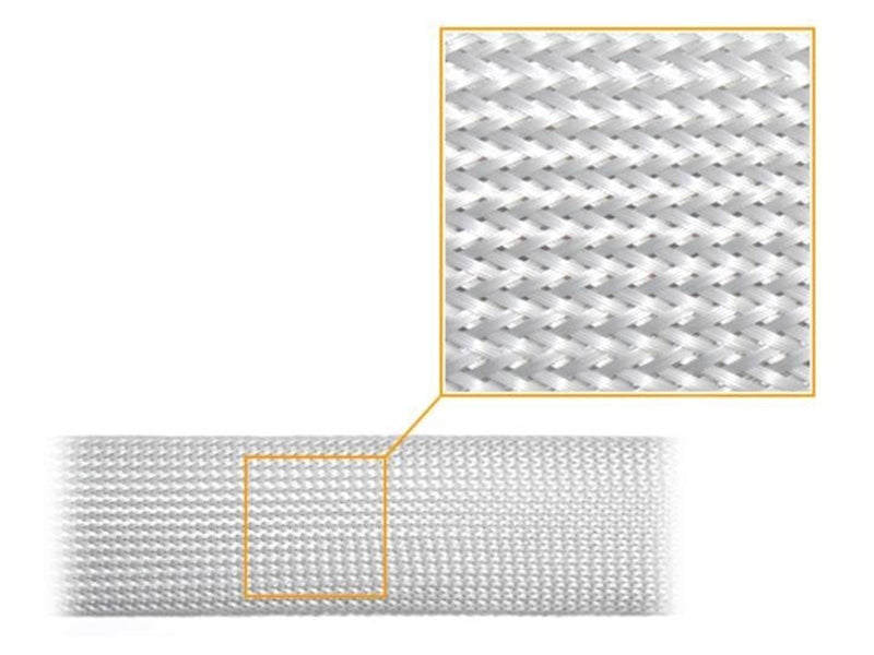 Multibrackets M Universal Kabelstrumpf Silber