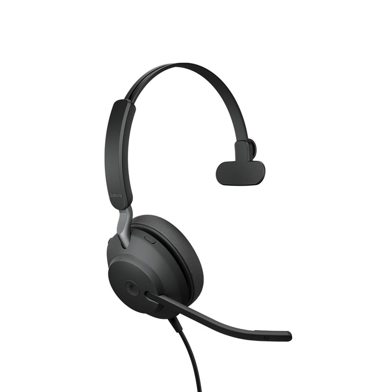 Jabra Evolve2 40 SE MS Mono Headset On-Ear