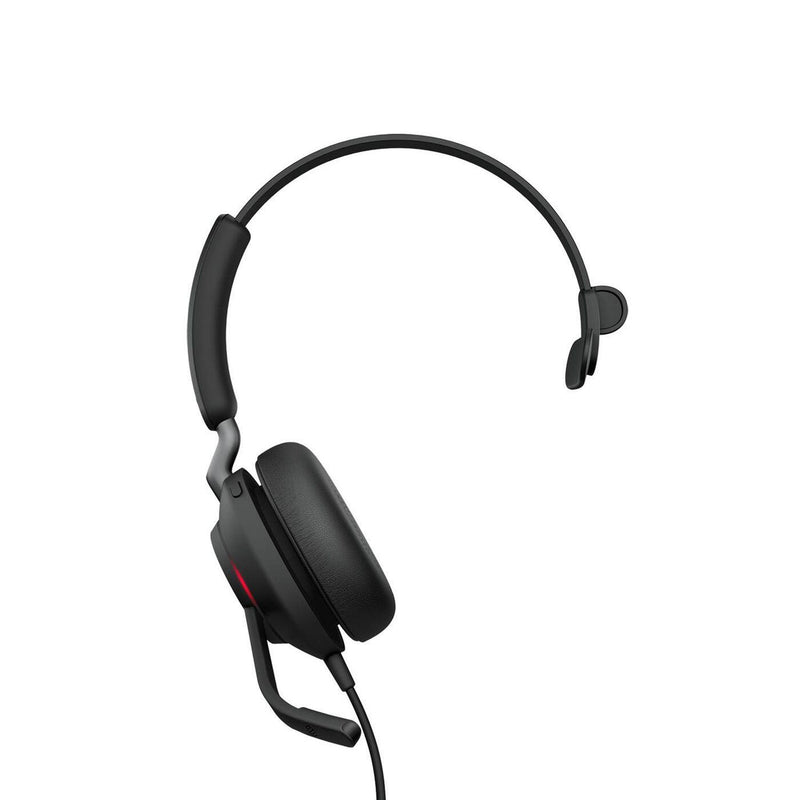 Jabra Evolve2 40 SE UC Mono Headset On-Ear
