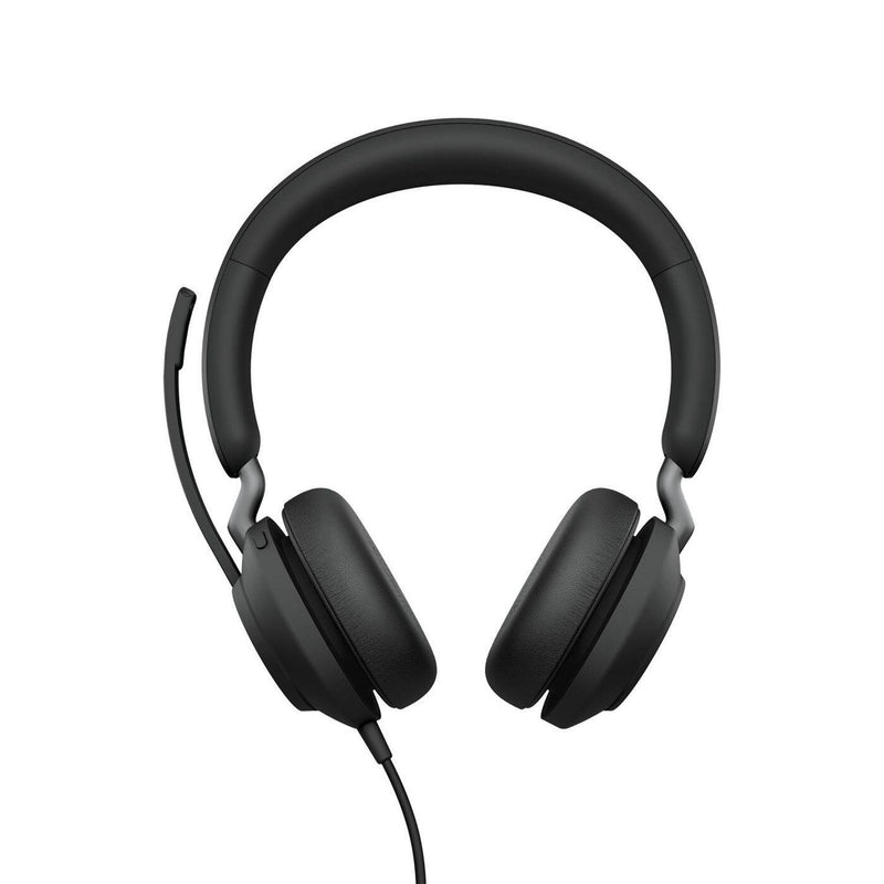 Jabra Evolve2 40 SE UC Stereo Headset On-Ear