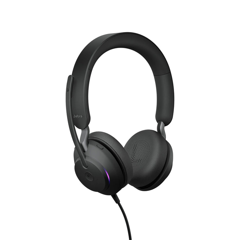 B-WARE Jabra Evolve2 40 SE MS Stereo Headset On-Ear