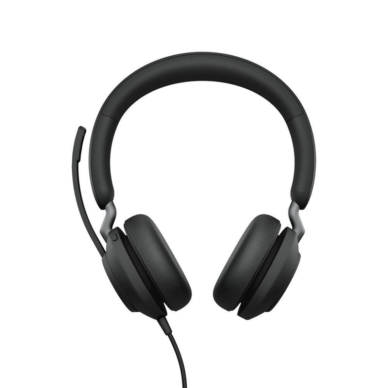 Jabra Evolve2 40 SE MS Stereo Headset On-Ear