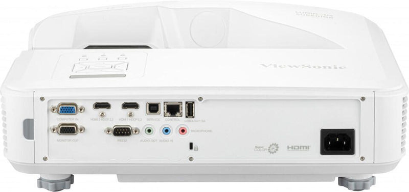 Viewsonic LS832WU Ultrakurzdistanz Beamer 5.000 ANSI Lumen
