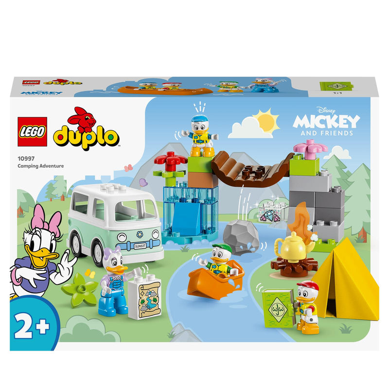 LEGO® Disney Camping-Abenteuer 10997