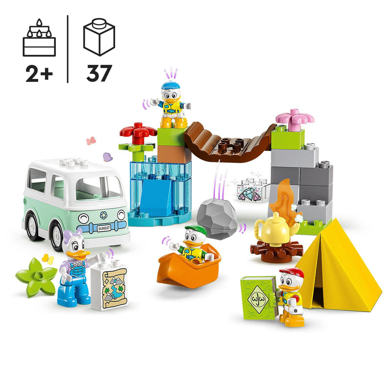 LEGO® Disney Camping-Abenteuer 10997